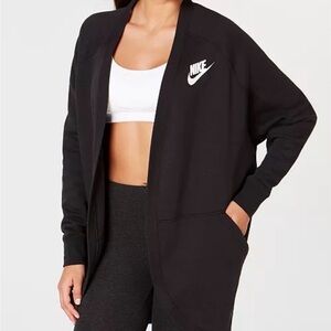 NIKE Relaxed Women Cardigan - Oversized fit